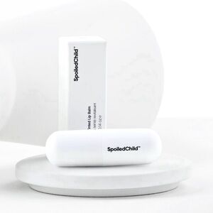 Spoiled White Capsule Lip Balm by Spoiled